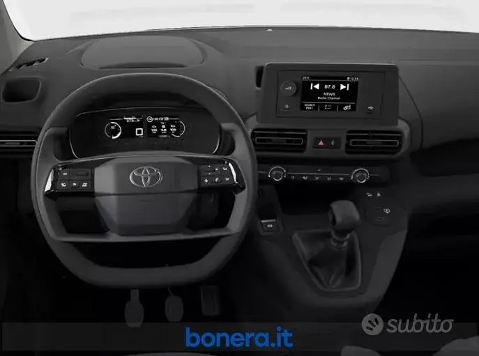 Toyota Proace City 2026 photo 5