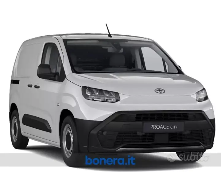 Toyota Proace City 2026 photo 3