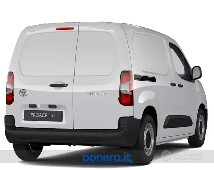 Toyota Proace City 2026 photo 4