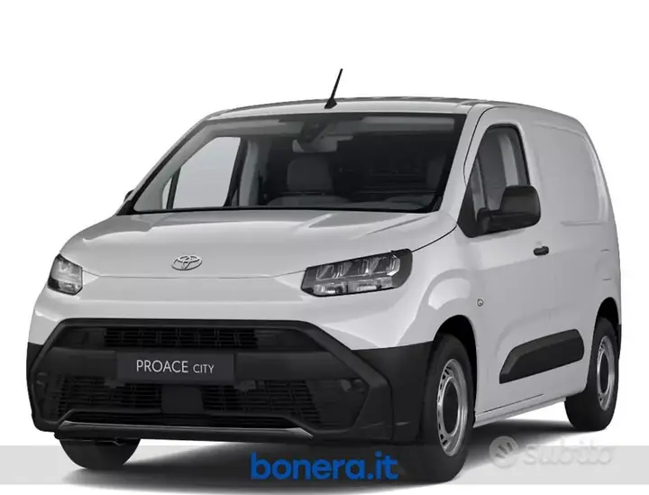Toyota Proace City