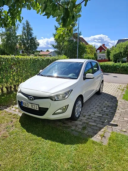 Hyundai I20