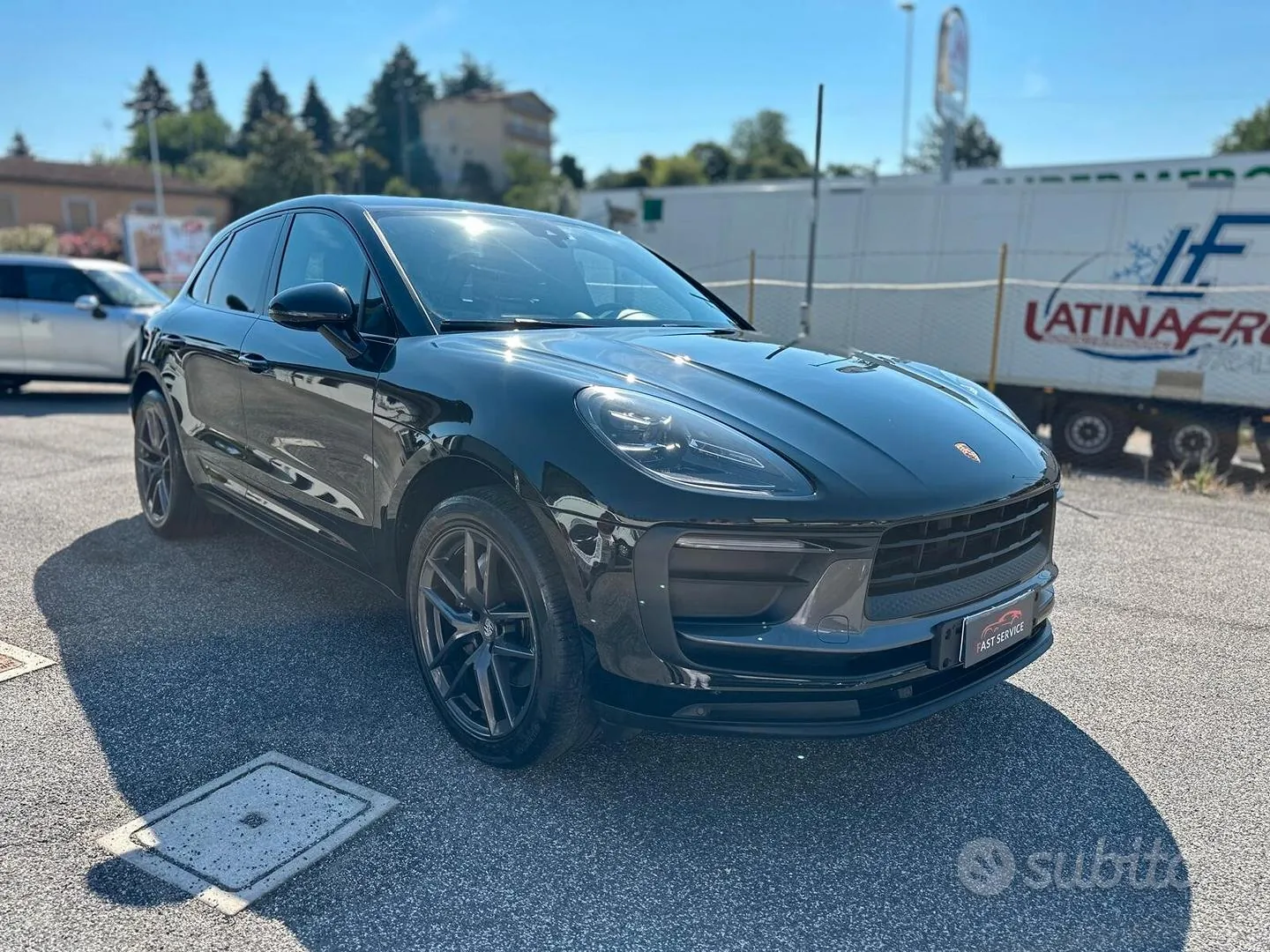 Porsche Macan 2023 photo 4