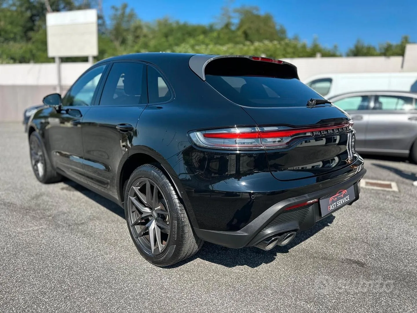 Porsche Macan 2023 photo 5