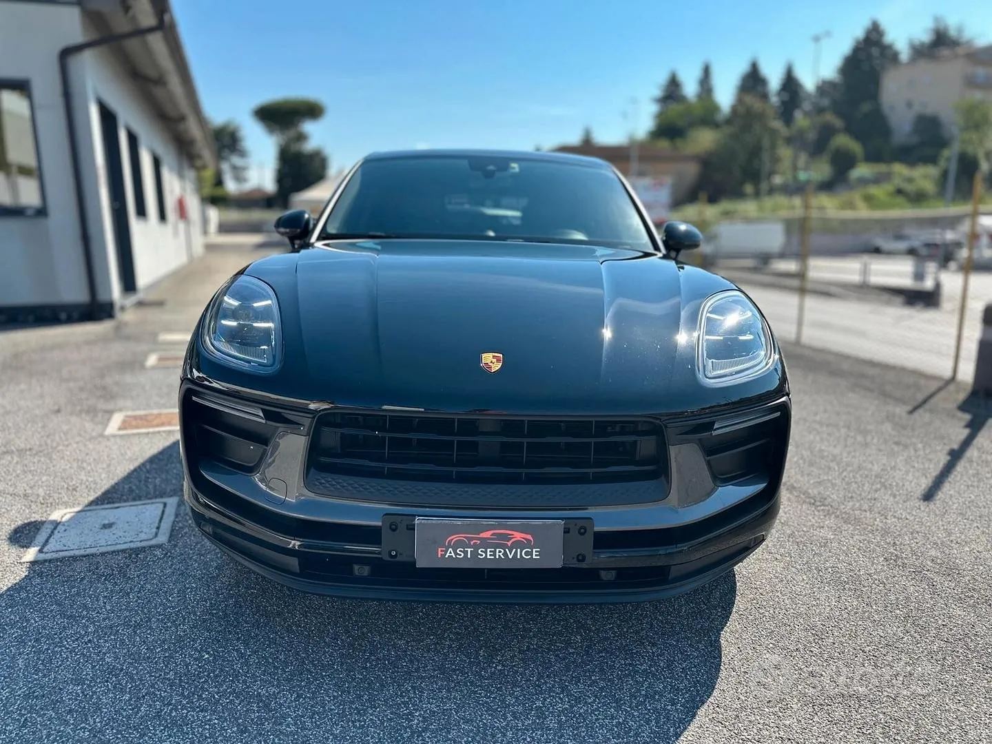Porsche Macan 2023 photo 3