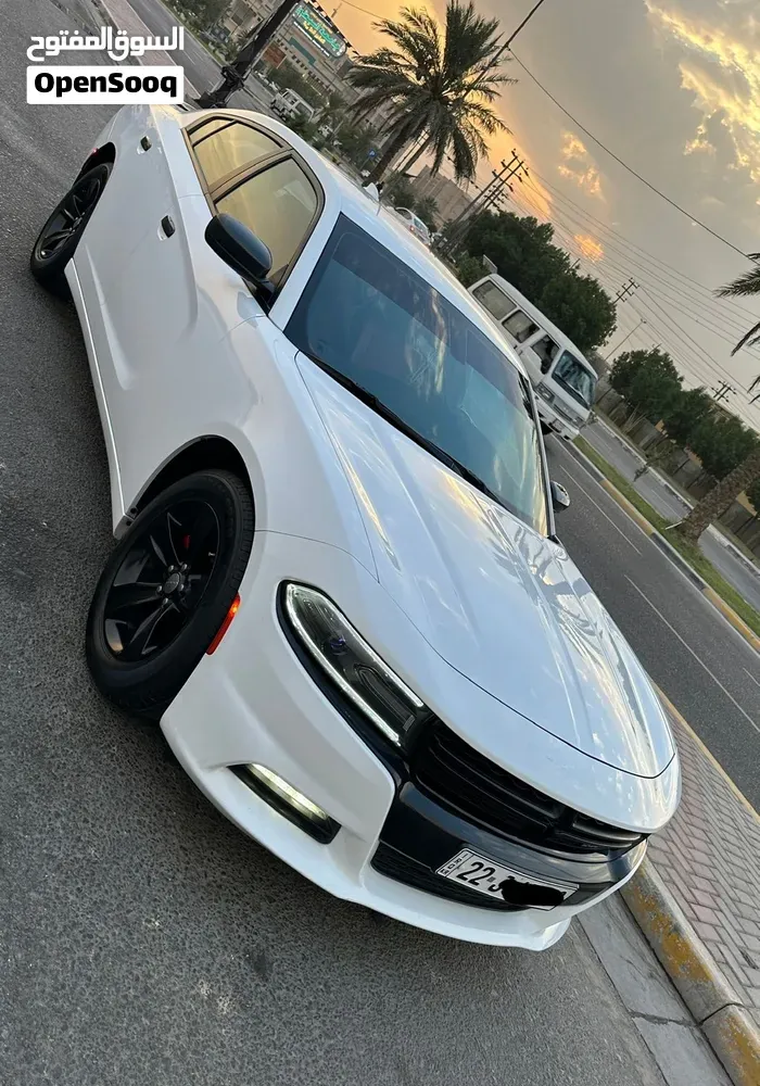 Dodge Charger 2017 photo 3