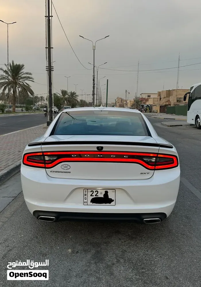 Dodge Charger 2017 photo 4