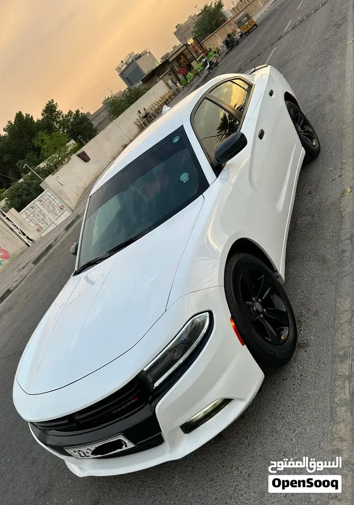 Dodge Charger 2017 photo 2