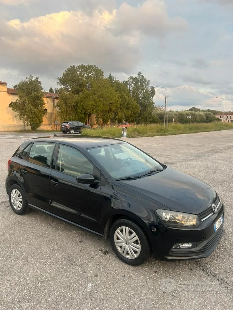 Volkswagen Polo 2015 photo 3