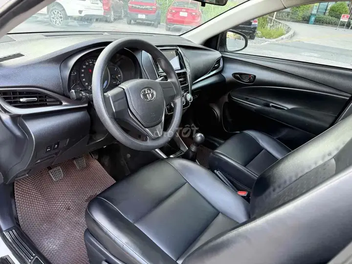 Toyota Vios 2023 photo 5