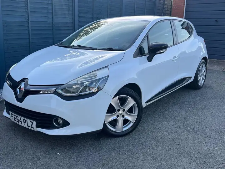 Renault Clio 2014 photo 5