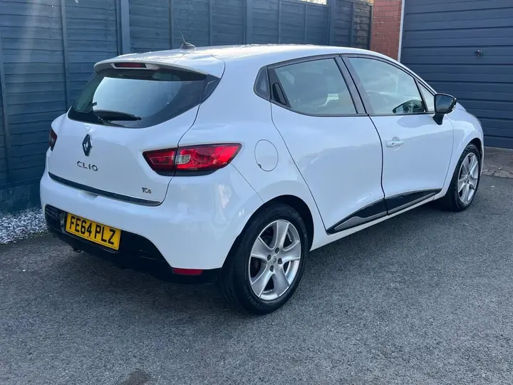 Renault Clio 2014 photo 4