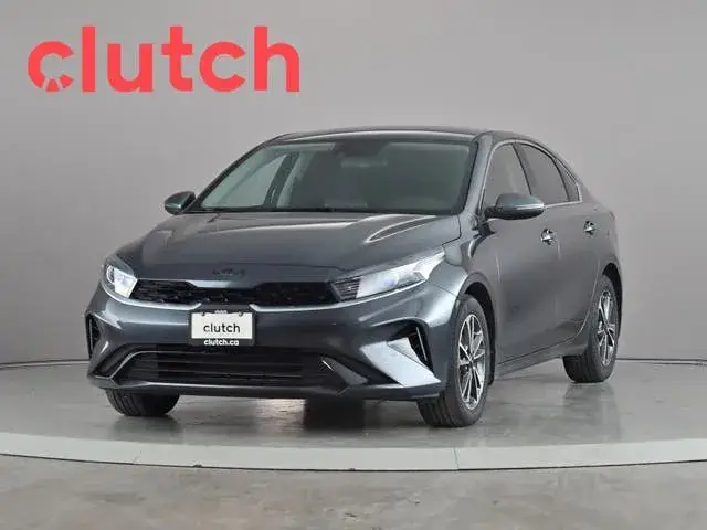 Kia Forte