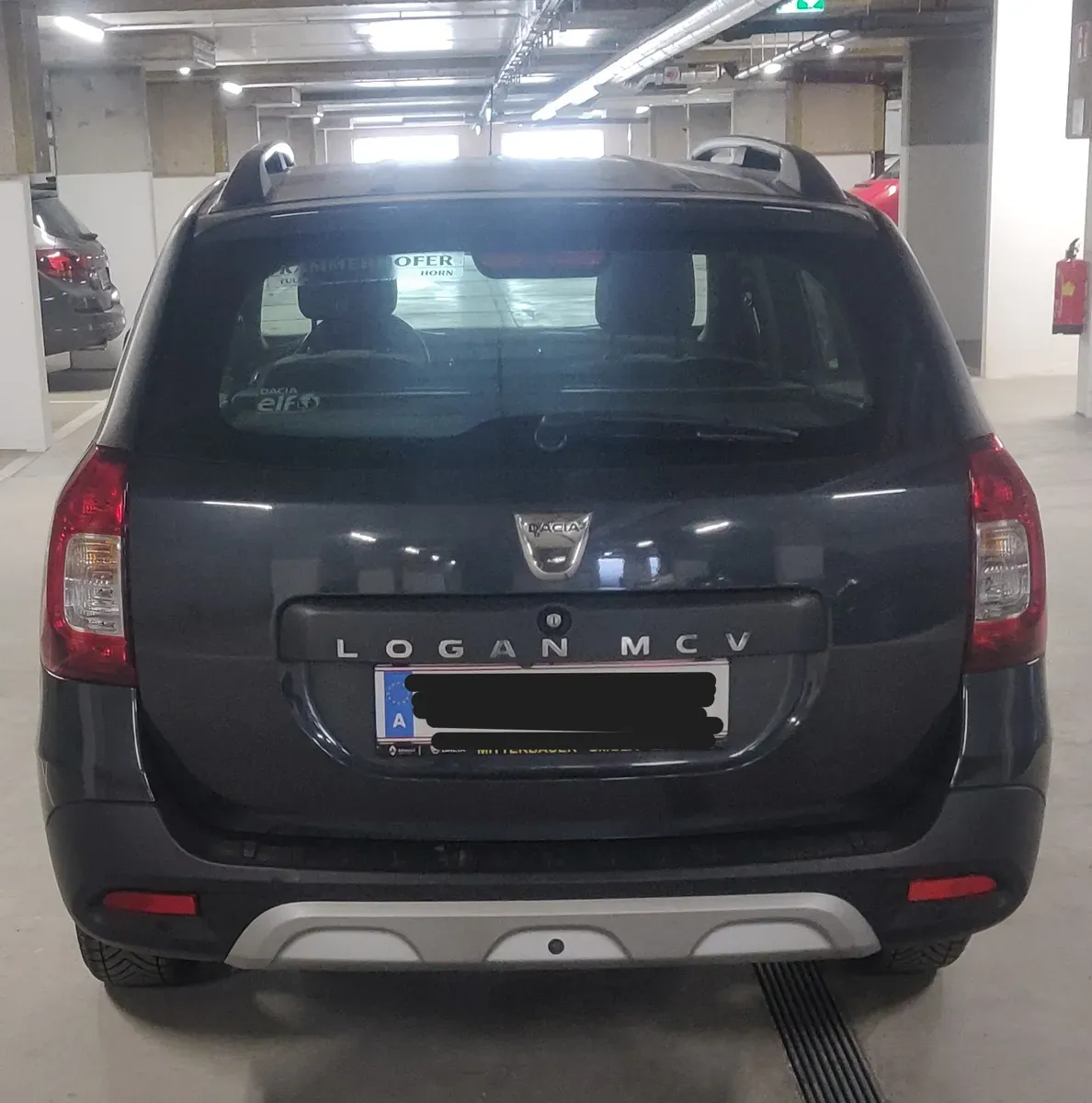 Dacia Logan 2019 photo 3