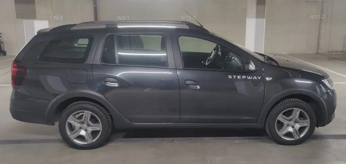 Dacia Logan 2019 photo 2