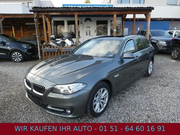 BMW 520D