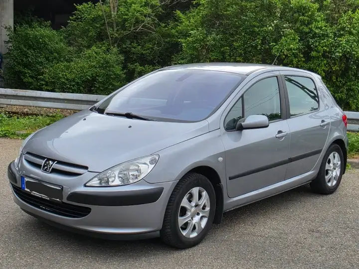 Peugeot 307