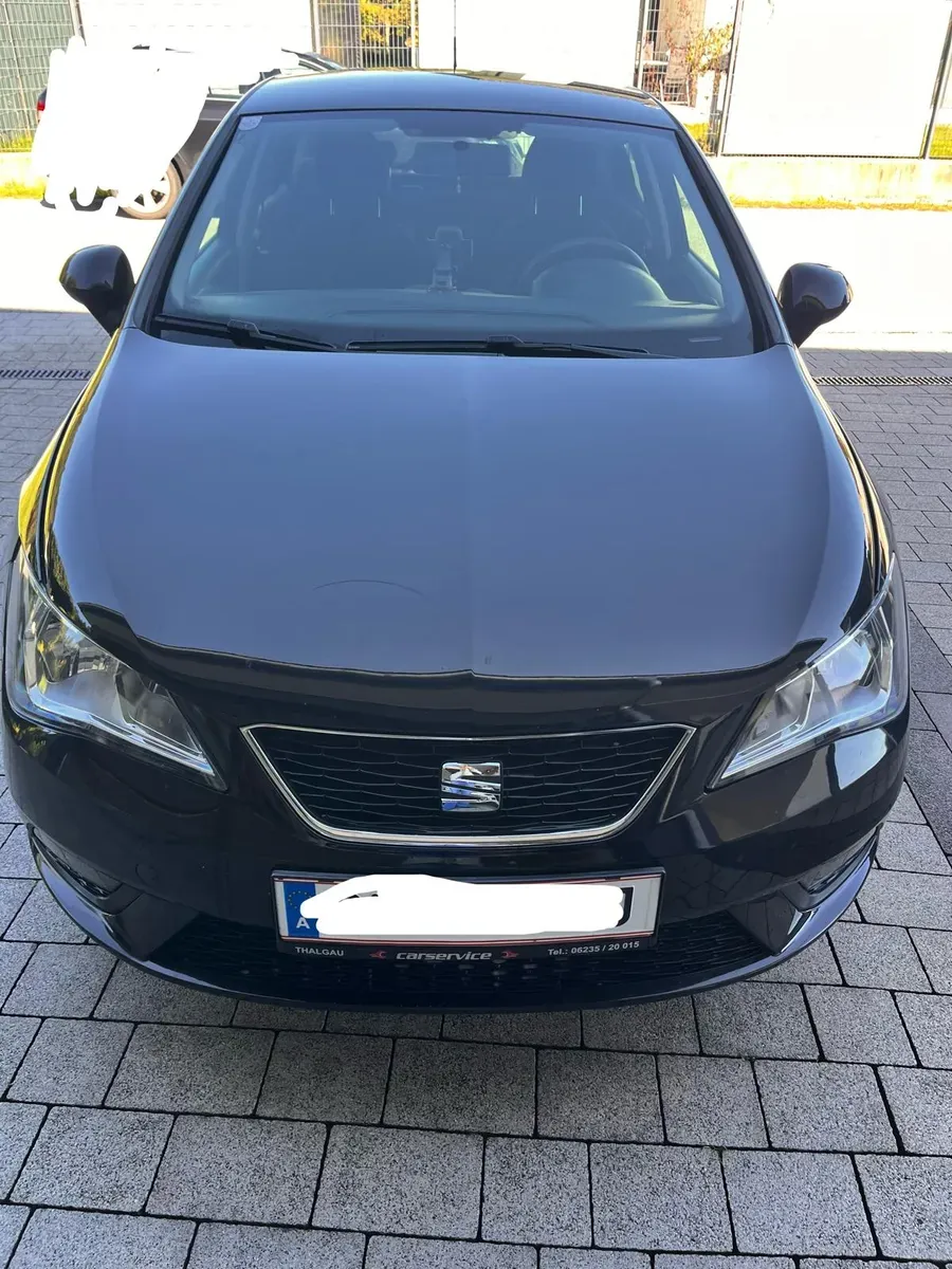 Seat Ibiza 2015 photo 2