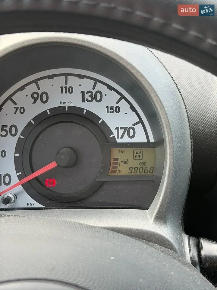 Citroen C1 2011 photo 5