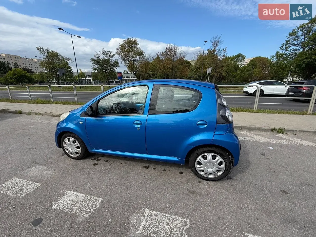 Citroen C1 2011 photo 4