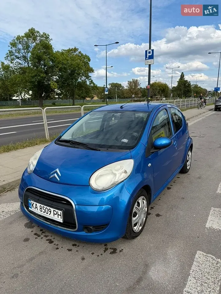 Citroen C1