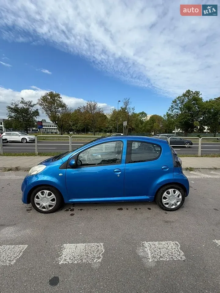 Citroen C1 2011 photo 3