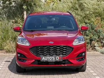 Ford Kuga 2022 photo 2