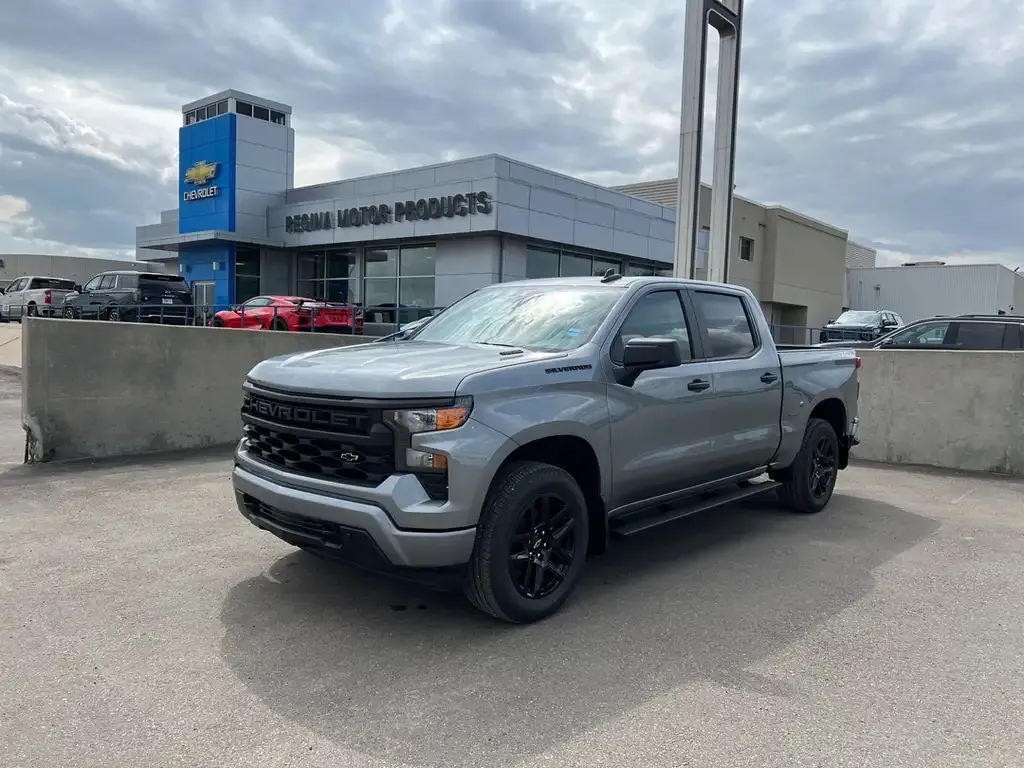 Chevrolet Silverado 1500