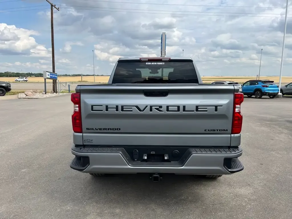 Chevrolet Silverado 1500 2026 photo 4
