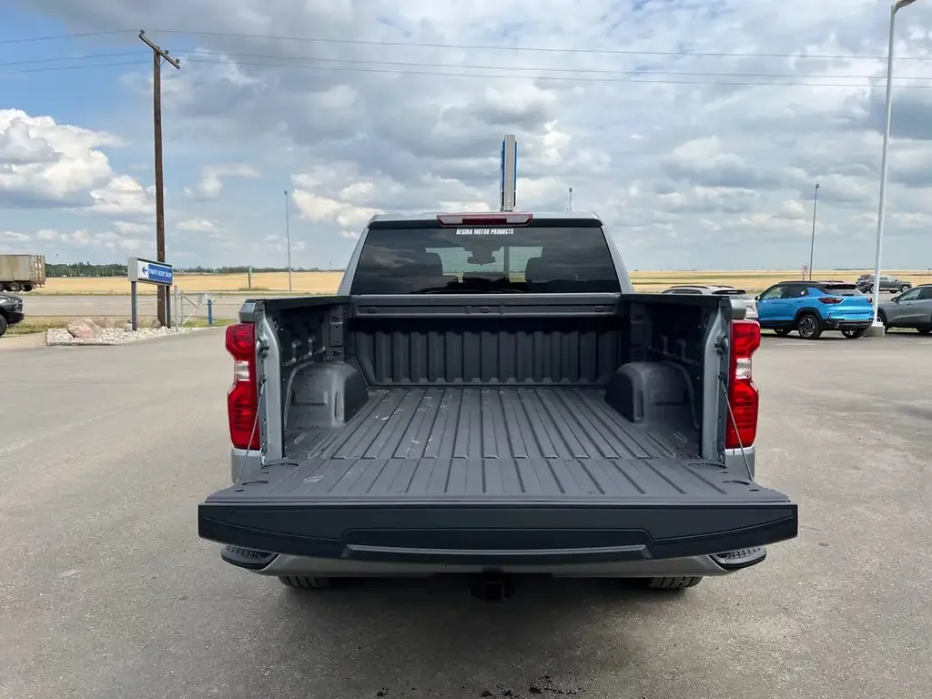 Chevrolet Silverado 1500 2026 photo 5