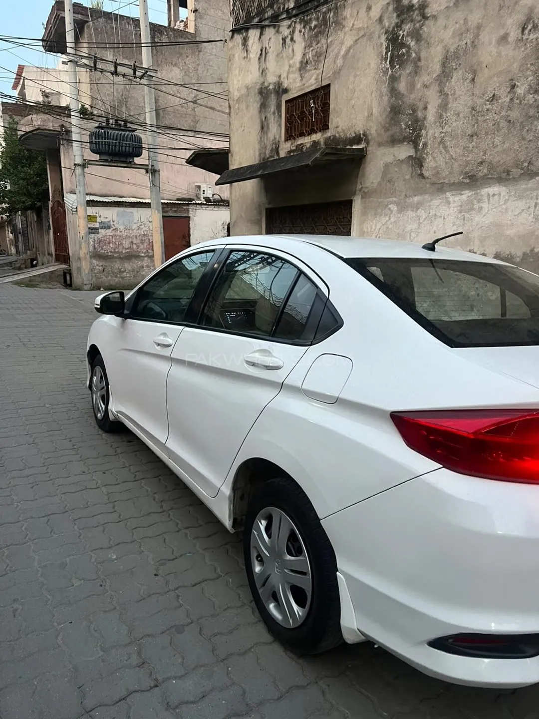 Honda City