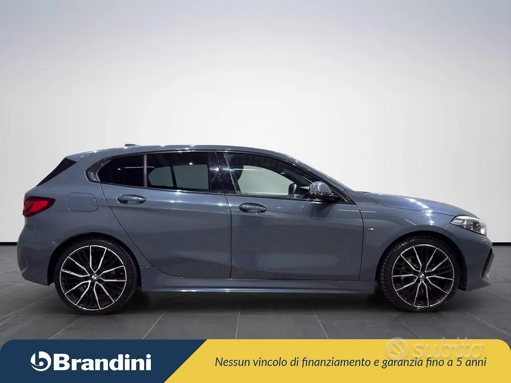 BMW 1 Series 2020 photo 5