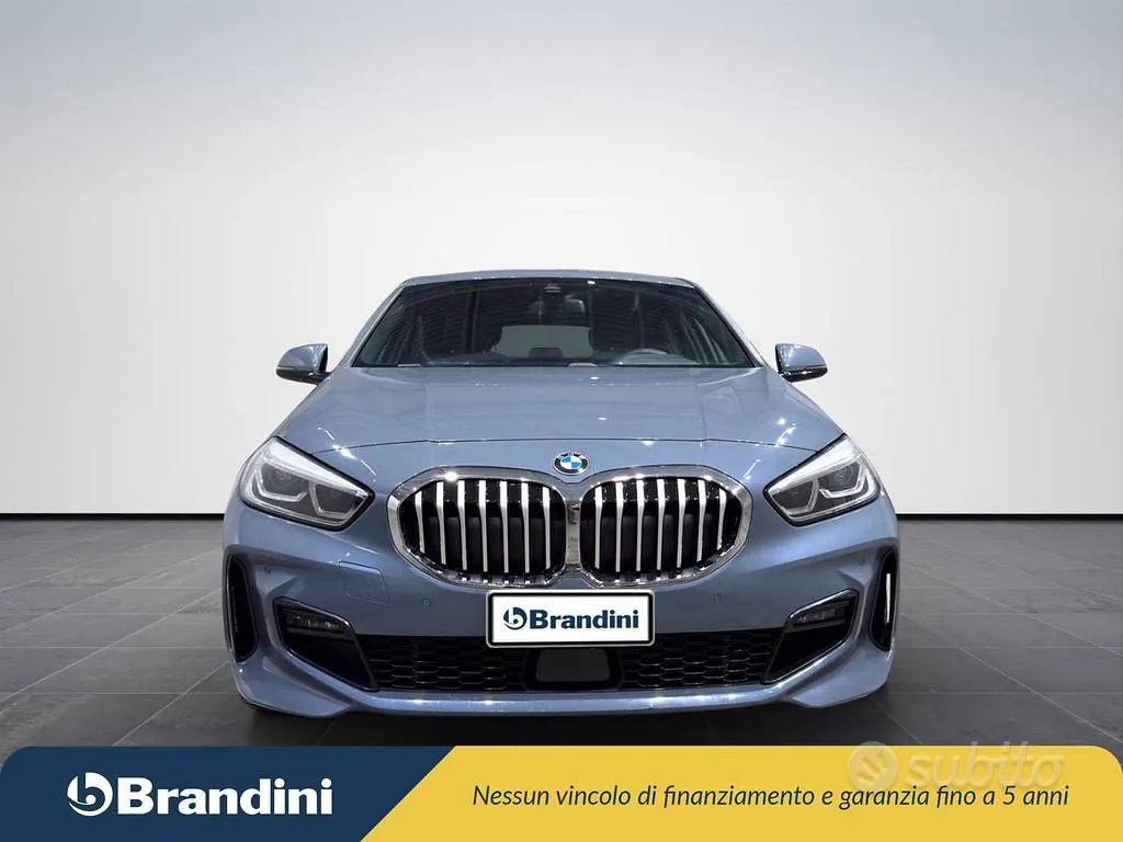 BMW 1 Series 2020 photo 3