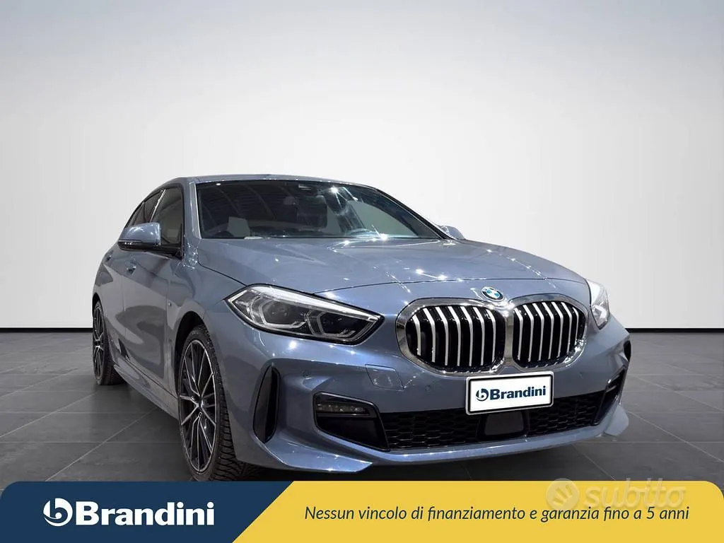 BMW 1 Series 2020 photo 4