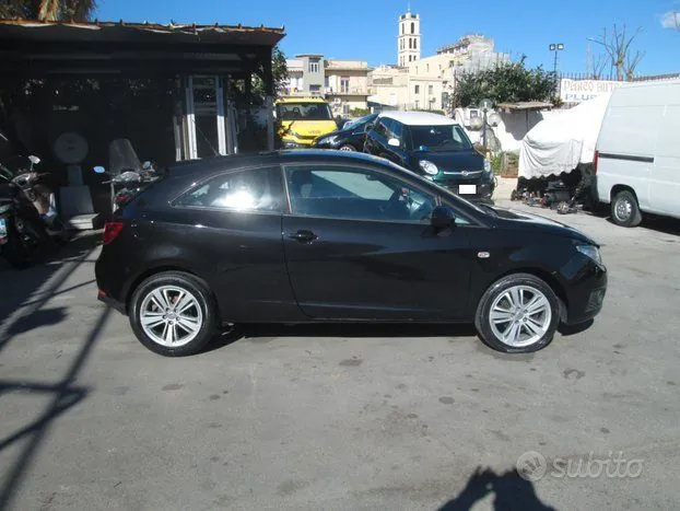 Seat Ibiza 2009 photo 4
