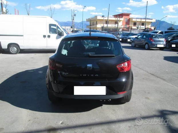 Seat Ibiza 2009 photo 3