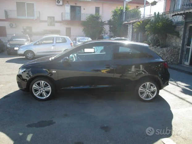 Seat Ibiza 2009 photo 2