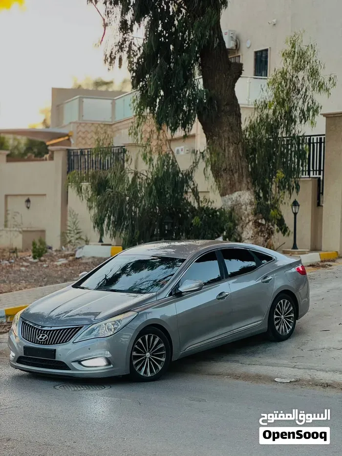 Hyundai Azera
