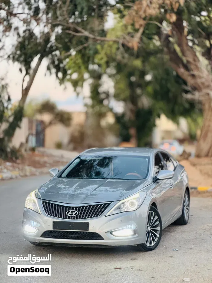 Hyundai Azera 2013 photo 2