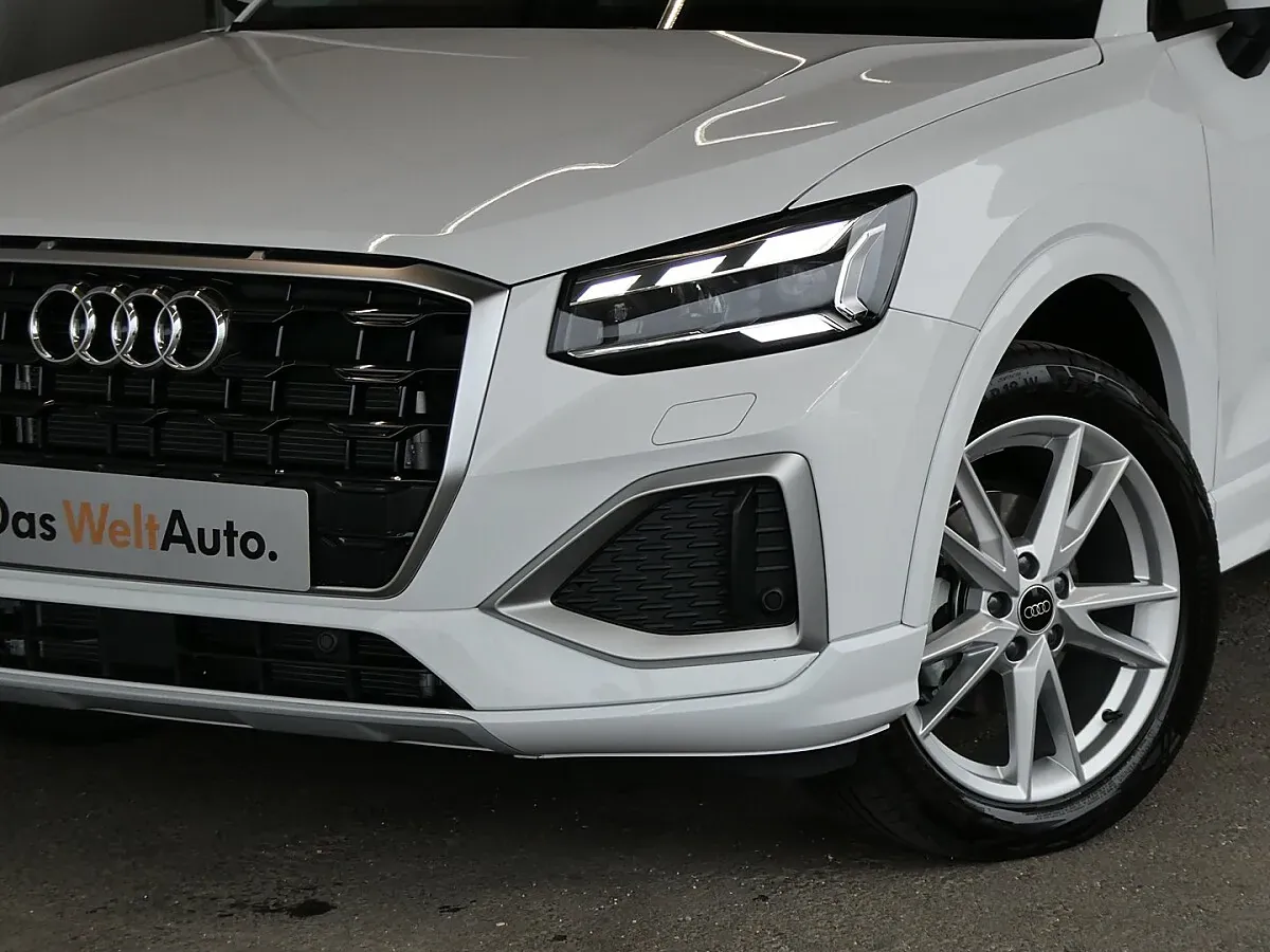 Audi Q2 2025 photo 2