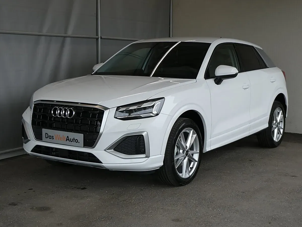 Audi Q2 2025 photo 3