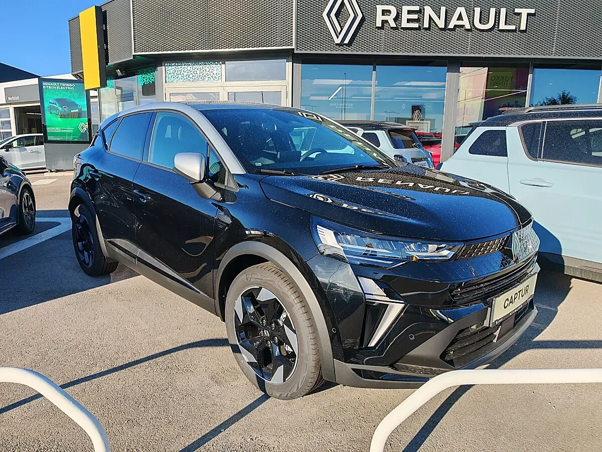Renault Captur photo 3