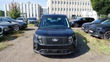 Ford Tourneo Courier 2026 photo 2