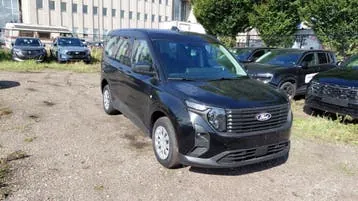 Ford Tourneo Courier 2026 photo 3