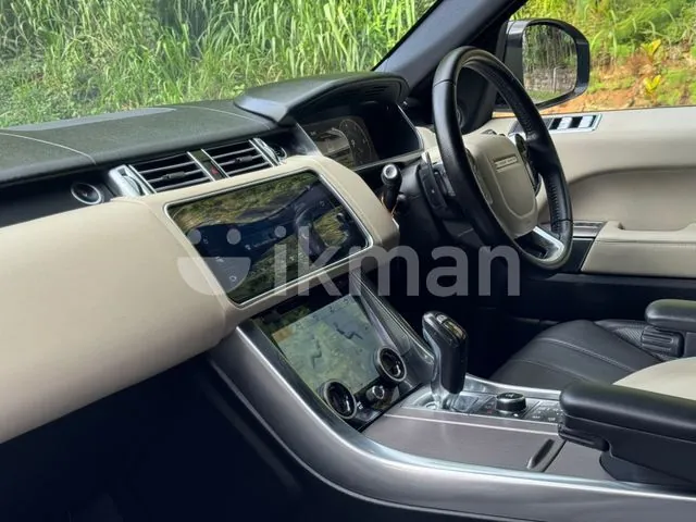 Land Rover Range Rover Sport 2019 photo 5