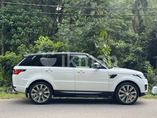 Land Rover Range Rover Sport 2019 photo 3