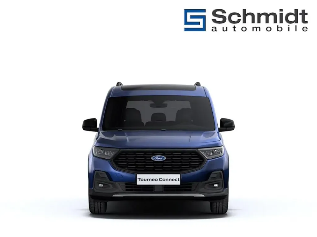 Ford Tourneo 2026 photo 2