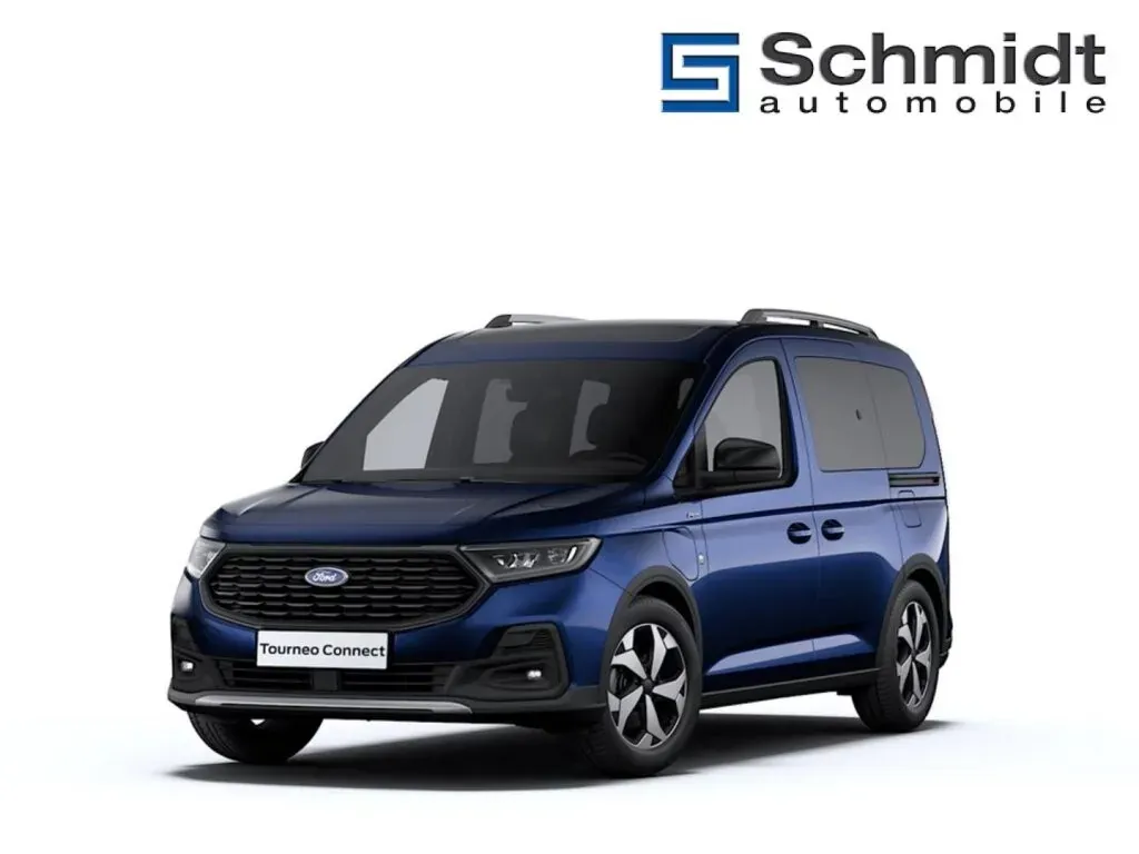 Ford Tourneo