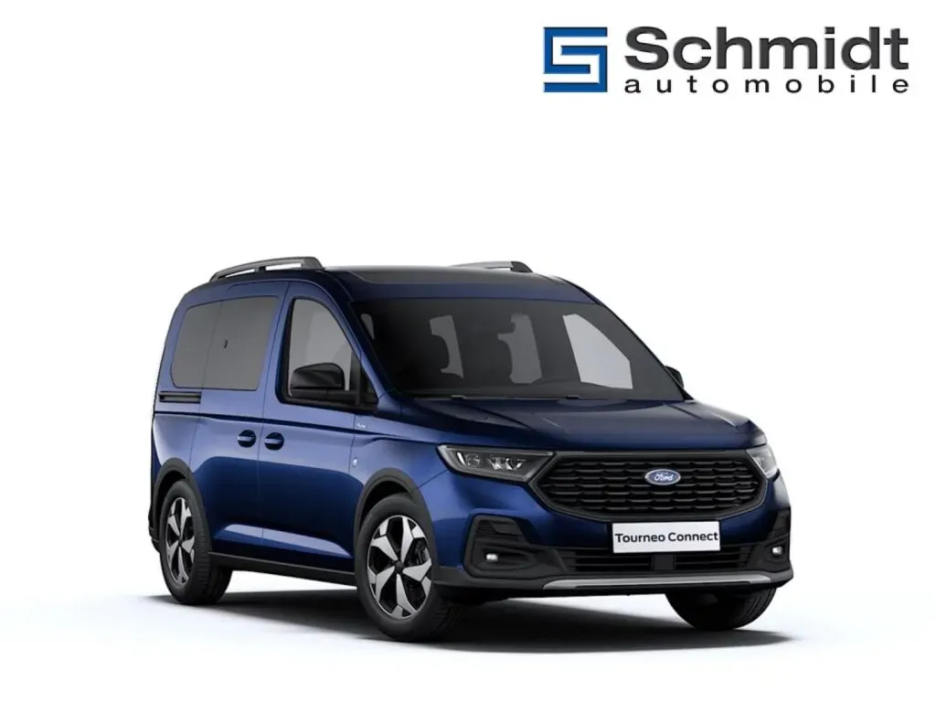 Ford Tourneo 2026 photo 3