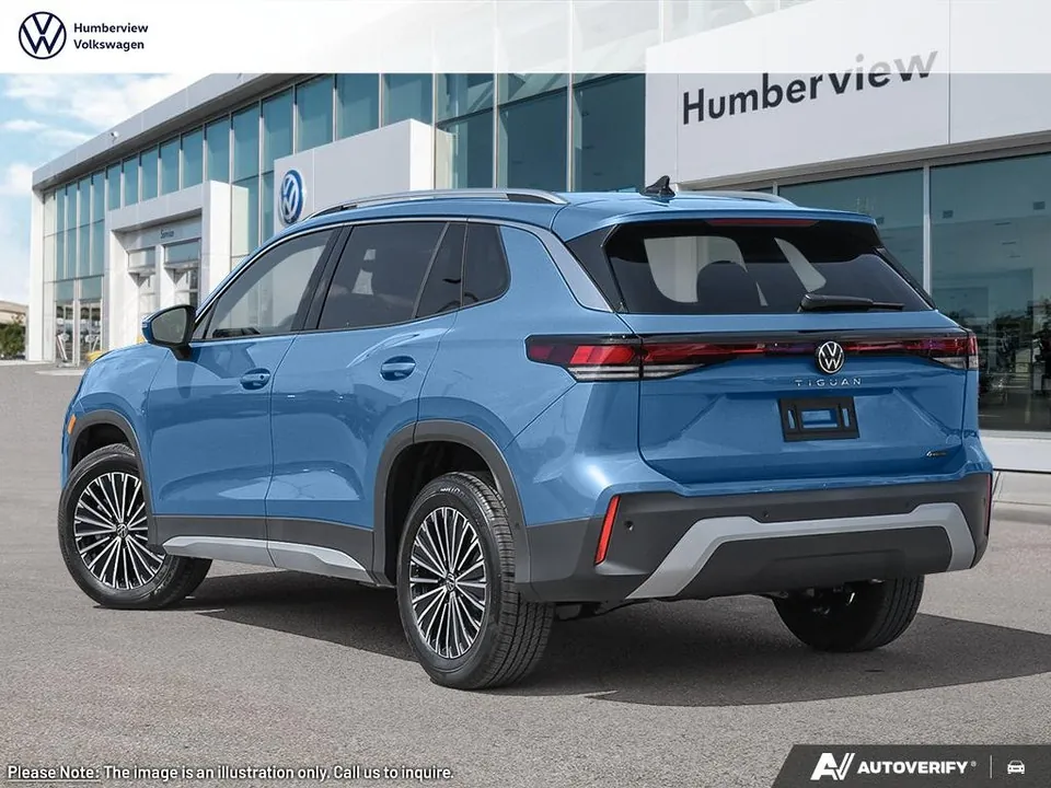 Volkswagen Tiguan 2026 photo 4