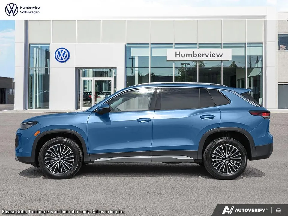 Volkswagen Tiguan 2026 photo 3